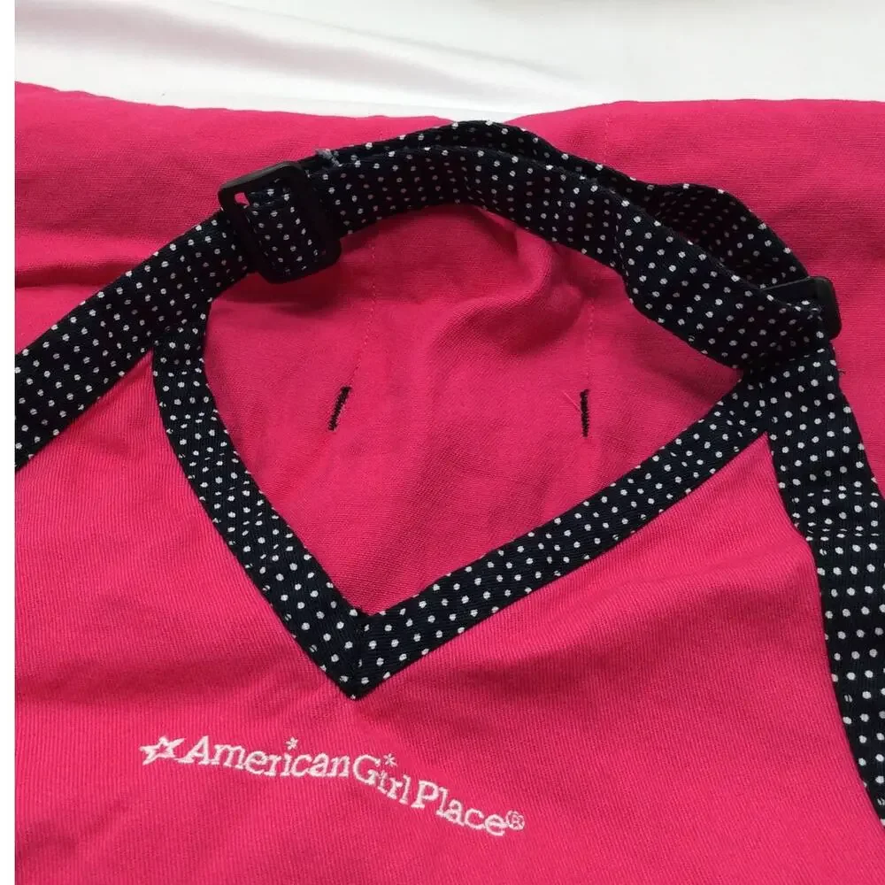 American Girl Place child's Apron